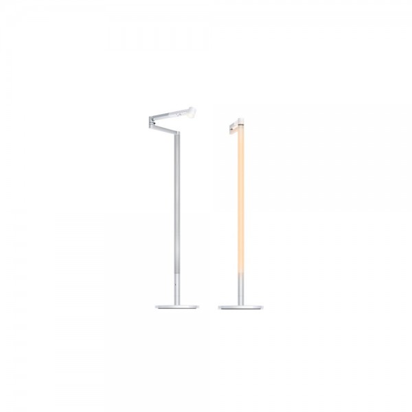 다이슨 솔라사이클 모프 조명 플로어스탠드형(화이트/실버)