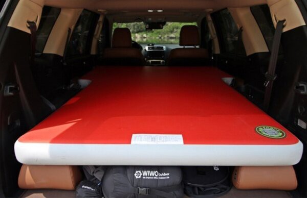 [에어포스] 에어포스 모하비 차량용 에어매트 전체형